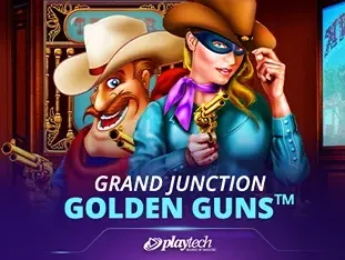 Grand Junction_ Golden Guns game icon