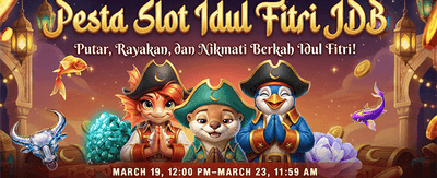 Bonus New Member Terbesar