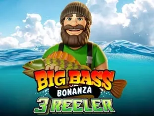 Big Bass Bonanza 3 Reeler game icon