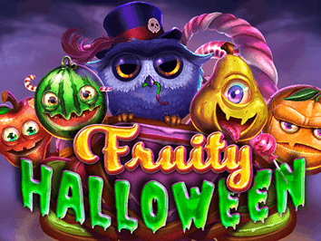 Fruity Halloween game icon